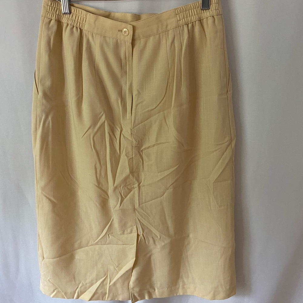 Sag Harbor skirt